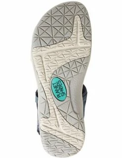 Planet Shoes Skylar Navy Blue Suede Leather Sandal -Deals Shoes Store 849948670 7 720x928