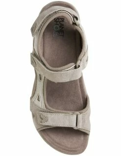 Planet Shoes Skylar Taupe Suede Leather Sandal 8 Planet Shoes Skylar Taupe Suede Leather Sandal -Deals Shoes Store 849948760 3 720x928