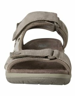 Planet Shoes Skylar Taupe Suede Leather Sandal 9 Planet Shoes Skylar Taupe Suede Leather Sandal -Deals Shoes Store 849948760 4 720x928