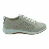 Planet Shoes Whirl 4 Mushroom Leather Sneaker