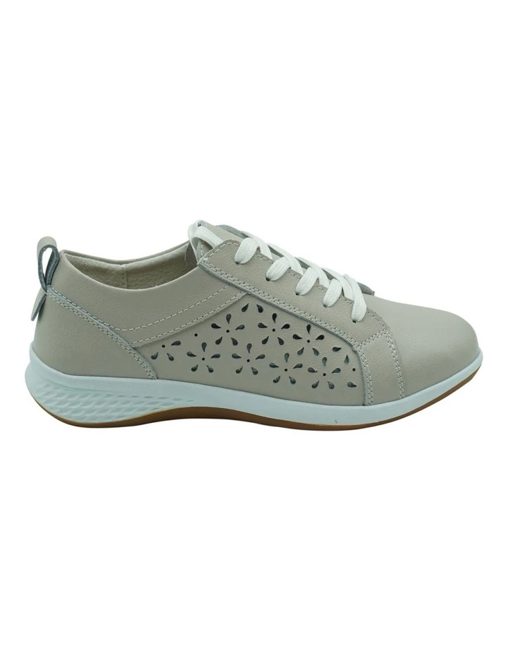 Planet Shoes Whirl 4 Mushroom Leather Sneaker 1 Planet Shoes Whirl 4 Mushroom Leather Sneaker