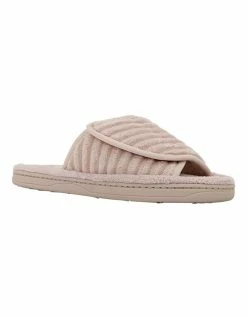 Grosby Invisible Lush 4 Dusty Pink Slipper