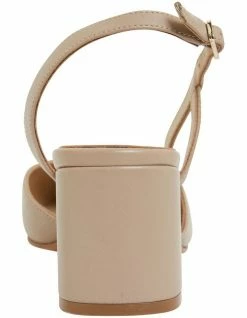 Jane Debster Chapter Nude Glove Heeled Shoes -Deals Shoes Store 850500100 5 720x928