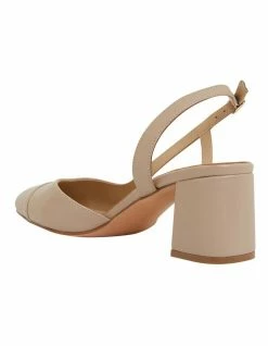 Jane Debster Chapter Nude Glove Heeled Shoes -Deals Shoes Store 850500100 6 720x928