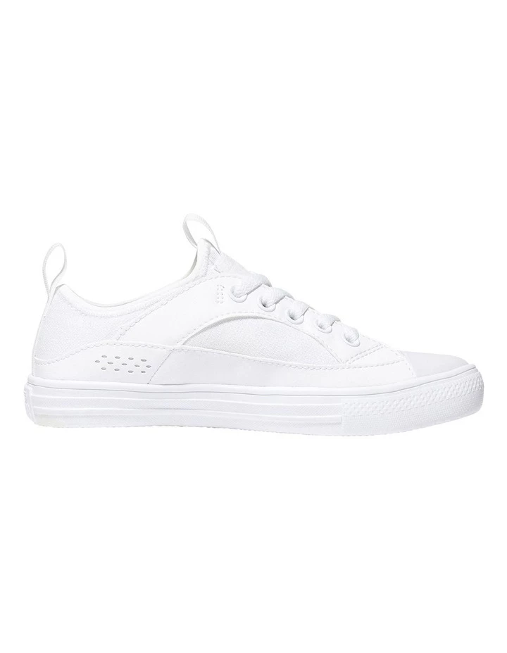 Converse Ctas Flow Ultra White Sneaker 1 Converse Ctas Flow Ultra White Sneaker