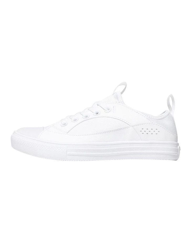 Converse Ctas Flow Ultra White Sneaker 2 Converse Ctas Flow Ultra White Sneaker - Image 2