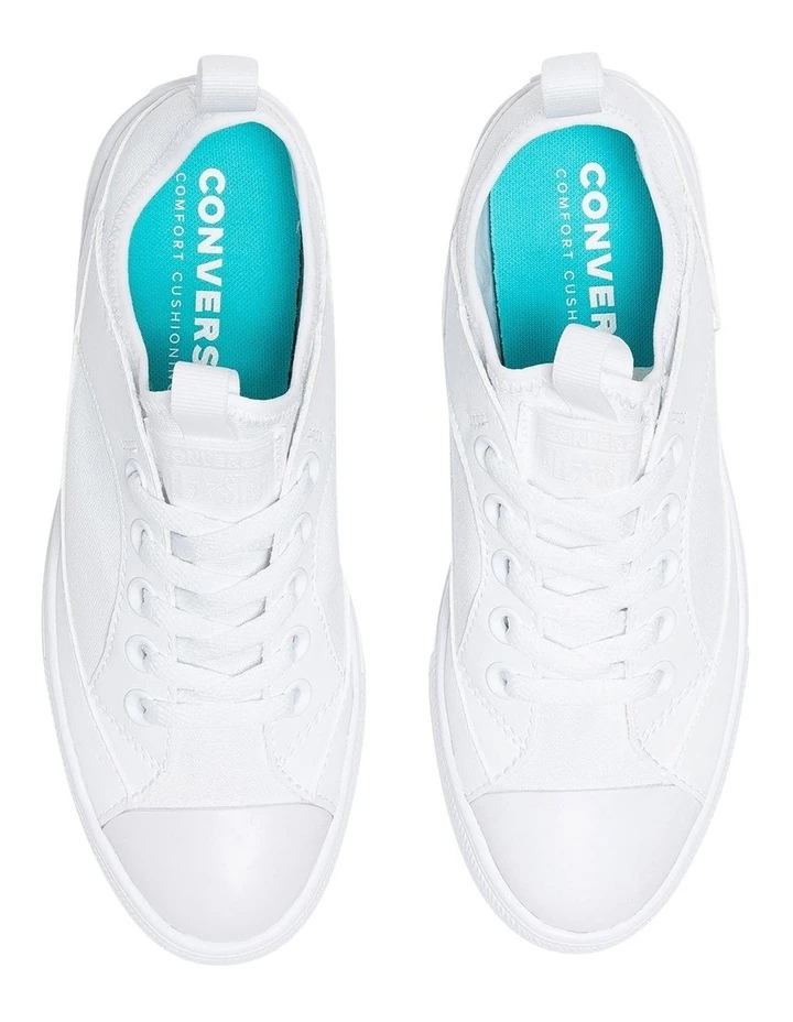 Converse Ctas Flow Ultra White Sneaker 3 Converse Ctas Flow Ultra White Sneaker - Image 3