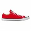 Converse Chuck Taylor All Star Red Low Top Sneaker