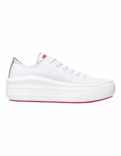 Converse Chuck Taylor All Star Move White Sneaker
