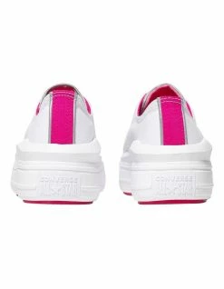 Converse Chuck Taylor All Star Move White Sneaker -Deals Shoes Store 850501720 5 720x928