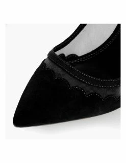 Dune London Bellevue - Black -Deals Shoes Store 850554190 3 720x928