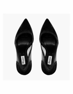 Dune London Bellevue - Black -Deals Shoes Store 850554190 5 720x928