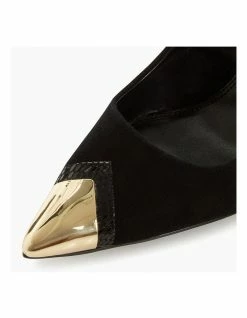 Dune London Boutique - Black -Deals Shoes Store 850554550 3 720x928