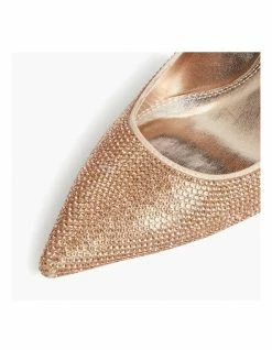 Dune London Bombshell Di - Rose Gold 7 Dune London Bombshell Di - Rose Gold -Deals Shoes Store 850554820 3 720x928