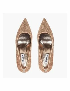 Dune London Bombshell Di - Rose Gold 8 Dune London Bombshell Di - Rose Gold -Deals Shoes Store 850554820 4 720x928