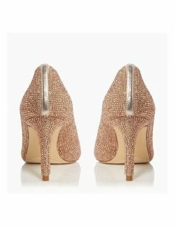 Dune London Bombshell Di - Rose Gold 9 Dune London Bombshell Di - Rose Gold -Deals Shoes Store 850554820 5 720x928