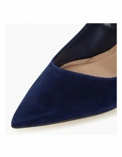 Dune London Andres - Indigo -Deals Shoes Store 850555000 3 720x928