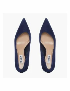 Dune London Andres - Indigo -Deals Shoes Store 850555000 5 720x928