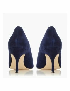 Dune London Andres - Indigo -Deals Shoes Store 850555000 7 720x928