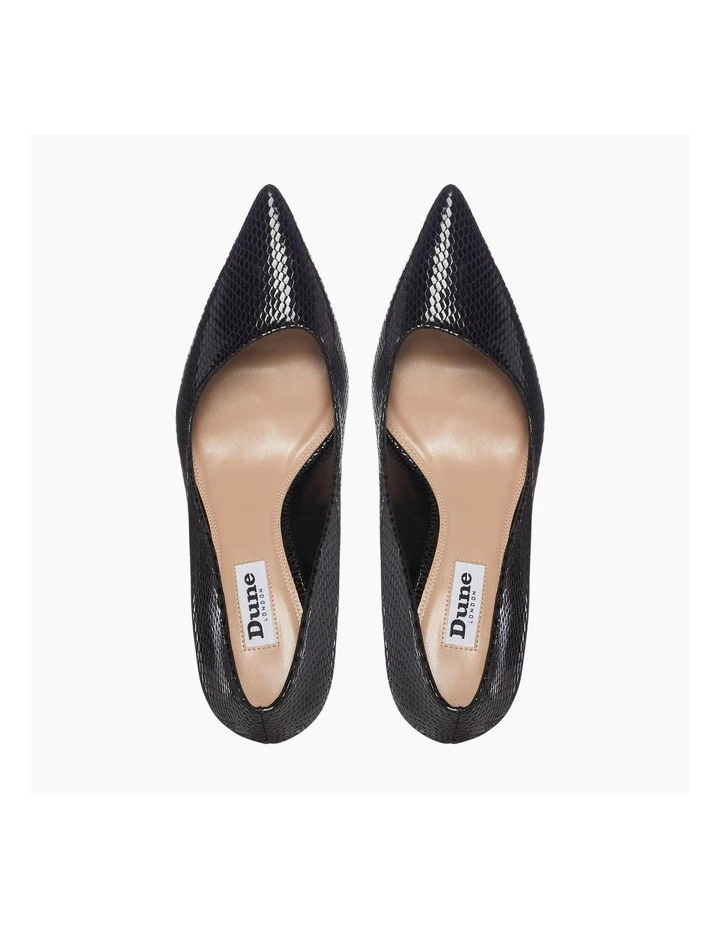 Dune London Andres Di - Black 4 Dune London Andres Di - Black - Image 4