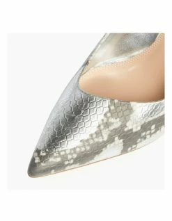 Dune London Andres Di - Silver -Deals Shoes Store 850555360 3 720x928