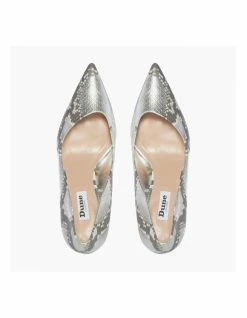 Dune London Andres Di - Silver -Deals Shoes Store 850555360 4 720x928