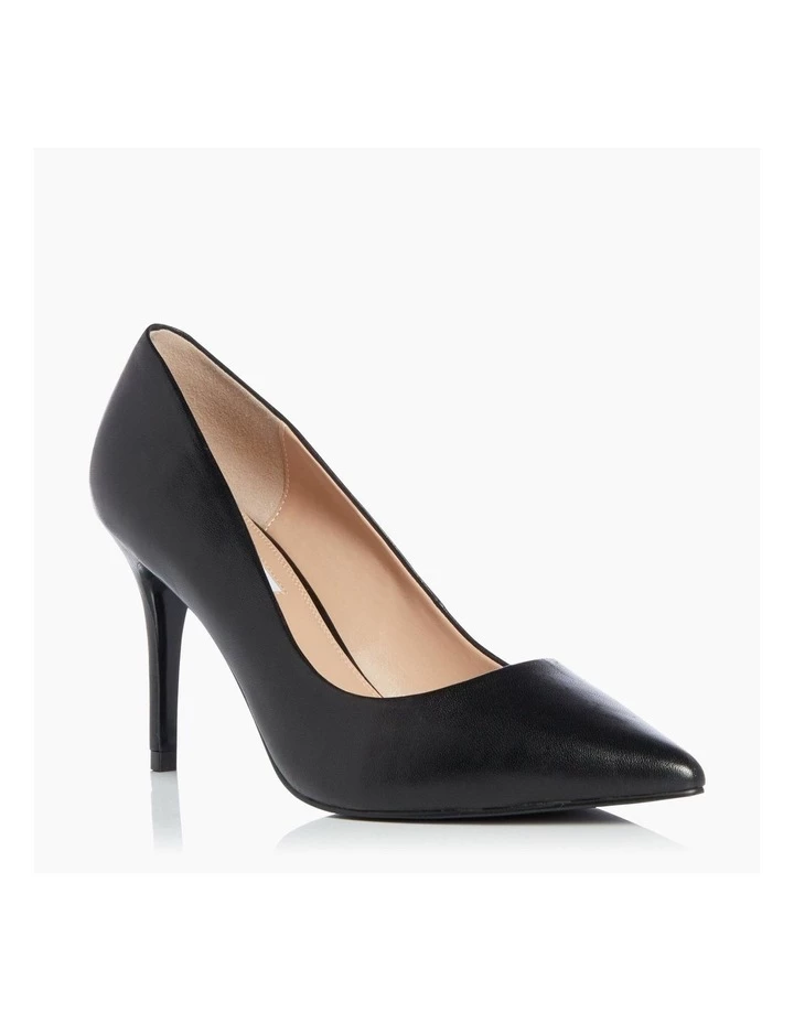 Dune London Aurrora Di - Black 2 Dune London Aurrora Di - Black - Image 2