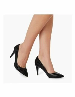 Dune London Anna - Black -Deals Shoes Store 850555720 4 720x928