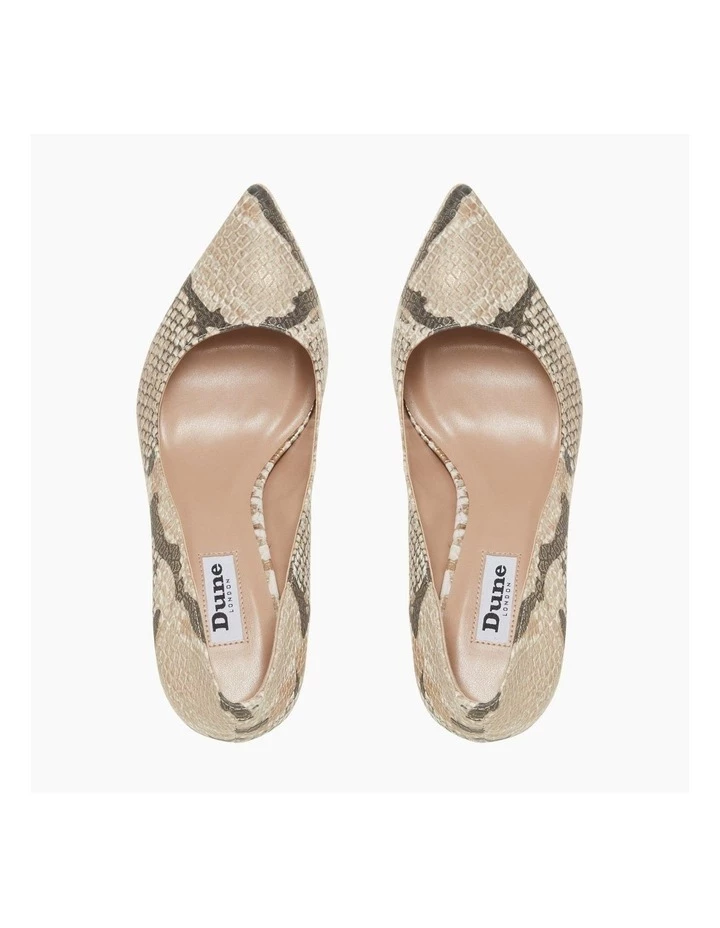 Dune London Anna - Natural 4 Dune London Anna - Natural - Image 4