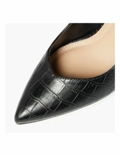 Dune London Alexxis Di - Black -Deals Shoes Store 850555900 3 720x928