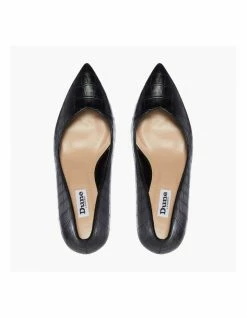 Dune London Alexxis Di - Black -Deals Shoes Store 850555900 4 720x928
