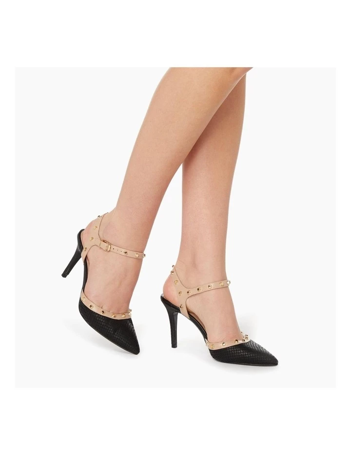 Dune London Caylee - Black 2 Dune London Caylee - Black - Image 2