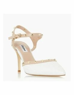 Dune London Caylee - White -Deals Shoes Store 850556170 3 720x928