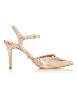 Dune London Caylee Di - Rose Gold