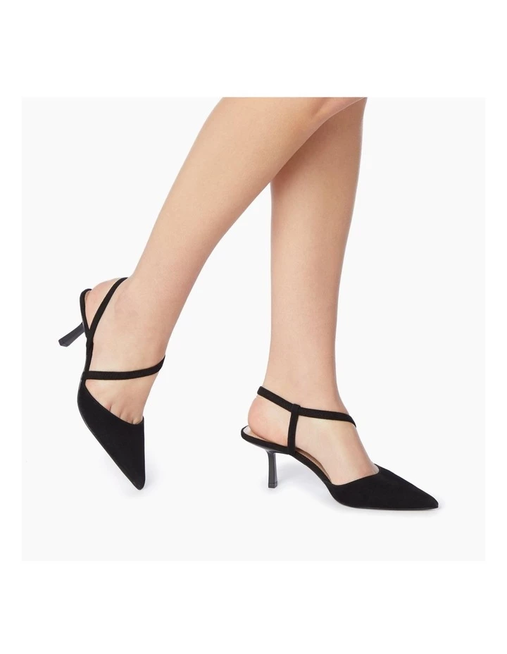 Dune London Colombia - Black 2 Dune London Colombia - Black - Image 2