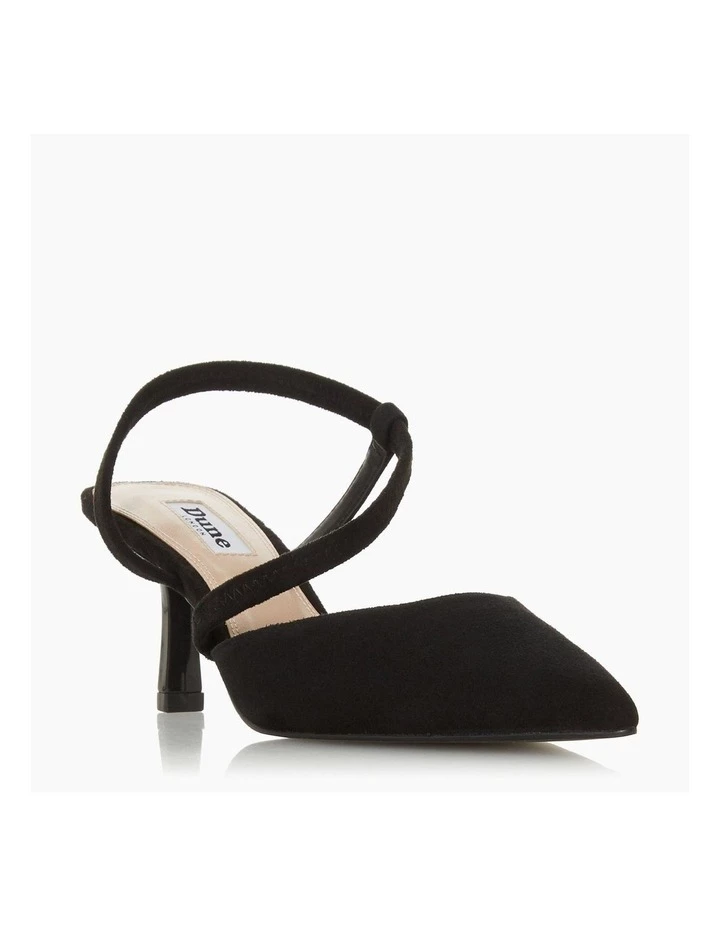 Dune London Colombia - Black 3 Dune London Colombia - Black - Image 3