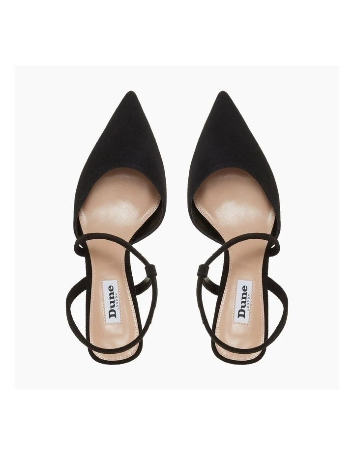 Dune London Colombia - Black 5 Dune London Colombia - Black - Image 5