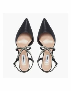 Dune London Coby Di - Black -Deals Shoes Store 850556530 4 720x928