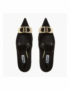 Dune London Brioni 2 - Black -Deals Shoes Store 850557250 5 720x928