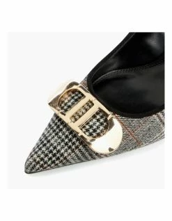 Dune London Brioni 2 - Grey -Deals Shoes Store 850557340 3 720x928