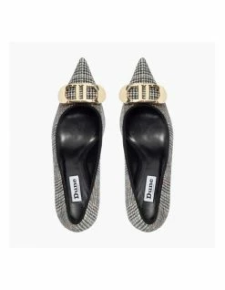 Dune London Brioni 2 - Grey -Deals Shoes Store 850557340 4 720x928