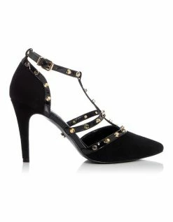 Dune London Clea - Black