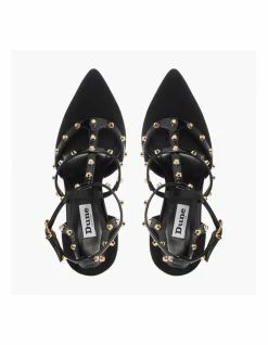 Dune London Clea - Black -Deals Shoes Store 850557520 4 720x928