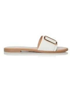 Dune London Lovie Di - White