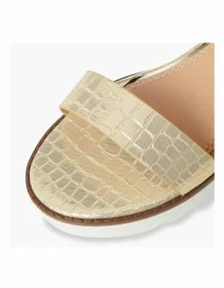 Dune London Kye Di - Gold -Deals Shoes Store 850557880 3 720x928