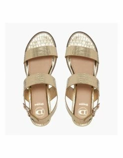 Dune London Kye Di - Gold -Deals Shoes Store 850557880 4 720x928