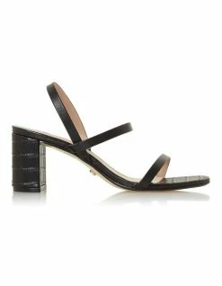 Dune London Marta - Black