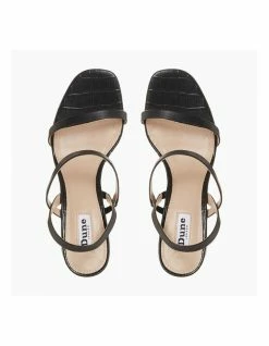 Dune London Marta - Black -Deals Shoes Store 850558240 5 720x928