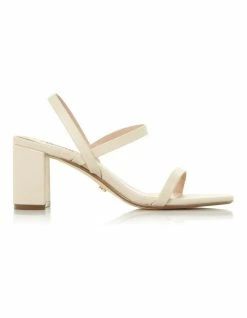 Dune London Marta - Ecru