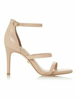 Dune London Maxxine - Nude